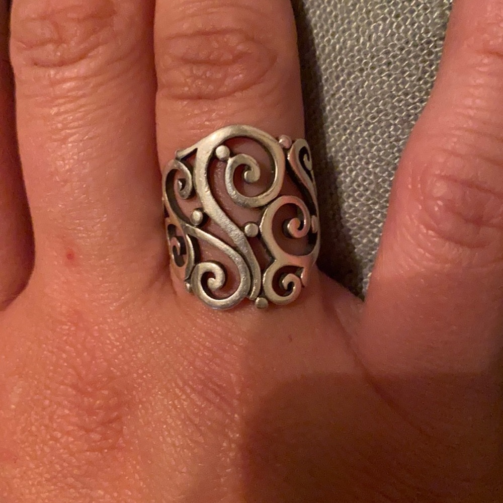 James Avery Sorrento Ring